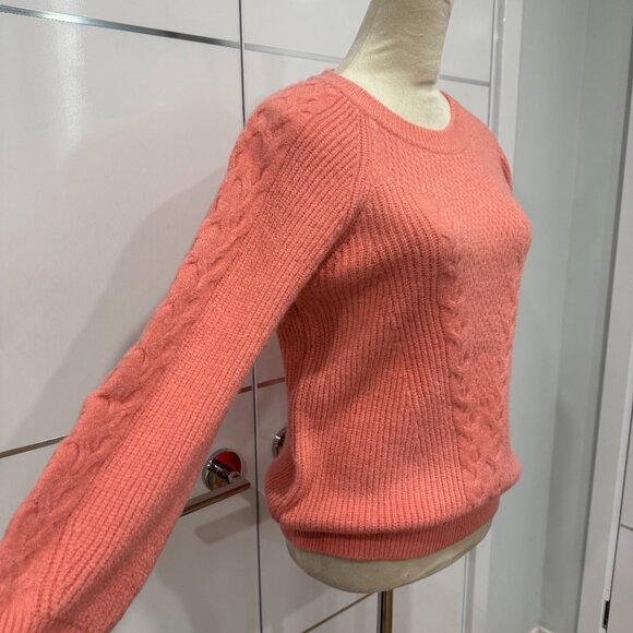 NWT S Christina Cashmere Sweater, Size S/M - Picture 7 of 16